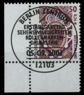 BRD DS SEHENSW Nr 2210 ESST Zentrisch Gestempelt ECKE-ULI X7CF4EE - Used Stamps