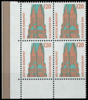 BRD DS SEHENSW Nr 1375 Postfrisch VIERERBLOCK ECKE-ULI X7CFD4E - Unused Stamps