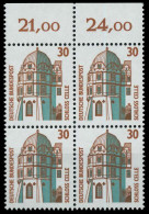 BRD DS SEHENSW Nr 1339 Postfrisch VIERERBLOCK ORA X7CFDBA - Unused Stamps