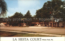 11690593 Winter_Park_Florida La Siesta Court - Altri & Non Classificati