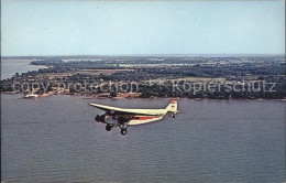 11690589 Catawba Ohio Island Lake Erie Sandusky Bay Motor Plane Catawba - Autres & Non Classés