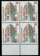 BRD DS SEHENSW Nr 1339 Postfrisch VIERERBLOCK URA X7D0186 - Unused Stamps