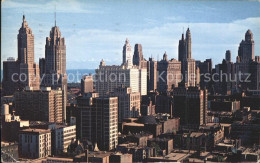 11690588 Chicago_Illinois Skyline Skyscraper Lake Michigan - Sonstige & Ohne Zuordnung