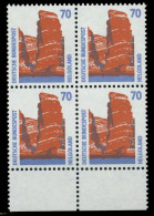 BRD DS SEHENSW Nr 1469u Postfrisch VIERERBLOCK URA X7D01A6 - Unused Stamps