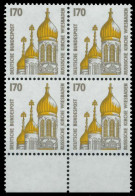 BRD DS SEHENSW Nr 1535 Postfrisch VIERERBLOCK URA X7D01E2 - Unused Stamps