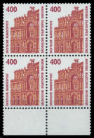 BRD DS SEHENSW Nr 1562u Postfrisch VIERERBLOCK URA X7D01E6 - Unused Stamps