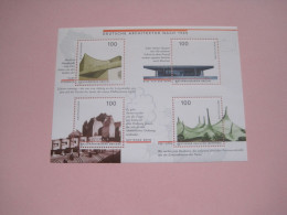 Germany, Deutschland Block 37, 1997, Michel 2022, 50% Off Price (1) - 1971-2000