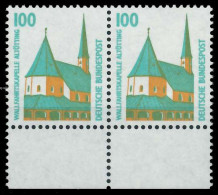 BRD DS SEHENSWÜRDIGKEITEN Nr 1406Au Postfrisch WAAGR PA X7D024A - Nuevos