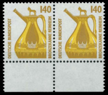 BRD DS SEHENSW Nr 1401u Postfrisch WAAGR PAAR URA X7D023A - Unused Stamps