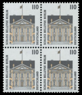 BRD DS SEHENSWÜRDIGKEITEN Nr 1935A Postfrisch VIERERBLO S505BEA - Unused Stamps