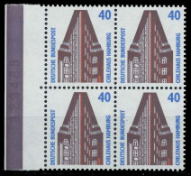 BRD DS SEHENSW Nr 1379u Postfrisch VIERERBLOCK SRA X7D030A - Unused Stamps