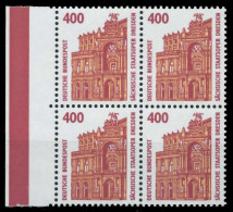 BRD DS SEHENSW Nr 1562u Postfrisch VIERERBLOCK SRA X7D02F2 - Unused Stamps