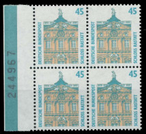 BRD DS SEHENSW Nr 1932 Postfrisch VIERERBLOCK SRA X7D0322 - Unused Stamps