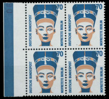 BRD DS SEHENSW Nr 1374 Postfrisch VIERERBLOCK SRA X7D0332 - Unused Stamps
