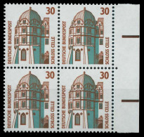 BRD DS SEHENSW Nr 1339 Postfrisch VIERERBLOCK SRA X7D037A - Unused Stamps