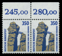 BRD DS SEHENSW Nr 1407u Postfrisch WAAGR PAAR ORA X7D0E42 - Unused Stamps