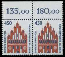 BRD DS SEHENSW Nr 1623 Postfrisch WAAGR PAAR ORA X7D0E6E - Unused Stamps