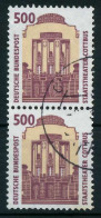 BRD DS SEHENSW Nr 1679 Gestempelt SENKR PAAR X7D107A - Used Stamps