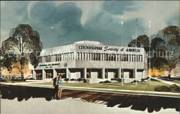 11690555 Berwyn_Illinois Home Office Building Of Czechoslovak Society Of America - Andere & Zonder Classificatie