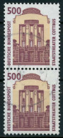 BRD DS SEHENSW Nr 1679 Gestempelt SENKR PAAR X7D1072 - Used Stamps