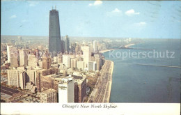 11690548 Chicago_Illinois Near North Skyline And Outer Drive Skyscraper - Altri & Non Classificati