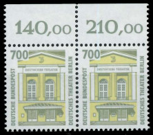 BRD DS SEHENSW Nr 1691 Postfrisch WAAGR PAAR ORA X7D133E - Ungebraucht