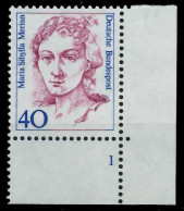 BRD DS FRAUEN Nr 1331 Postfrisch FORMNUMMER 1 X7D145E - Unused Stamps