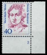 BRD DS FRAUEN Nr 1331 Postfrisch FORMNUMMER 3 X7D1472 - Unused Stamps