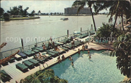 11690535 Miami_Beach Her Majesty Motel Swimming Pool - Autres & Non Classés