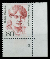 BRD DS FRAUEN Nr 1393 Postfrisch FORMNUMMER 3 X7D4D6E - Unused Stamps