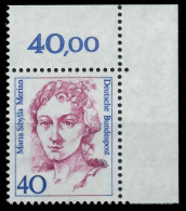 BRD DS FRAUEN Nr 1331 Postfrisch ECKE-ORE X7D4EDA - Unused Stamps