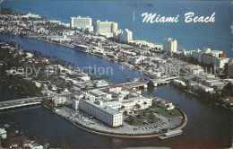 11690521 Miami_Beach Hotel Row St Francis Hospital Aerial View - Andere & Zonder Classificatie