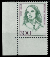 BRD DS FRAUEN Nr 1433 Postfrisch ECKE-ULI X7D526A - Unused Stamps