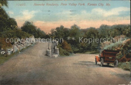 11690506 Kansas_City_Missouri Roanoke Roadway Penn Valley Park Automobile - Otros & Sin Clasificación