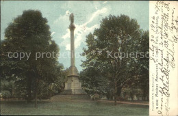 11690504 Harrisburg Pennsylvania Mexican Monument In Capitol Park Colonne Harris - Other & Unclassified