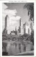 11690488 New_York_City Central Park Lake Skyscraper - Autres & Non Classés
