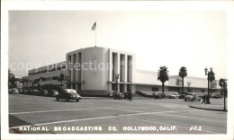 11690473 Hollywood California National Broadcasting Co Los Angeles United States - Other & Unclassified