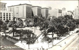 11690471 Los_Angeles_California Pershing Square - Other & Unclassified