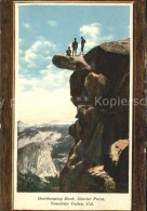 11690462 Yosemite_National_Park Overhanging Rock Glacier Point - Other & Unclassified