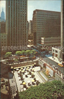 11690451 New_York_City Plaza Of Rockefeller Center - Autres & Non Classés