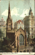 11690444 New_York_City Trinity Church - Other & Unclassified