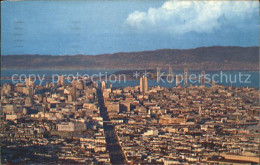 11690430 San_Francisco_California Panoramic View From Twin Peaks Market Street B - Other & Unclassified