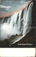 11690428 Niagara Falls Ontario Horseshoe Falls  - Ohne Zuordnung