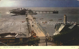 11690421 Weston-super-Mare North Somerset Old Pier North Somerset - Other & Unclassified