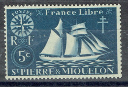 Série De Londres - Unused Stamps