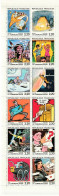 FRANCE-carnet-La-Communication-1988-neuf - Commemoratives