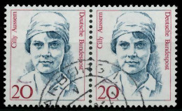 BRD DS FRAUEN Nr 1365 Gestempelt WAAGR PAAR X7D7E16 - Used Stamps