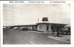 11690392 Pensacola Fiesta Mar Motel Beach - Altri & Non Classificati