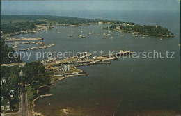 11690391 Put In Bay Yacht Harbor Aerial View Put In Bay - Other & Unclassified