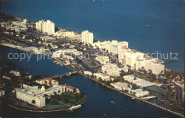 11690390 Miami_Beach North Beach Section Hotel St Francis Hospital Aerial View - Other & Unclassified